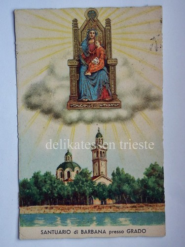 Grado gorizia santuario - gorizia,