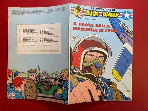 Avventure buck danny - avventure, di
