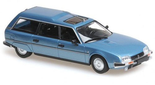 Citroen break 1980 blu - 1980,