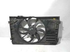 1K0959455EF electric fan SEAT