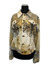 ROBERTO CAVALLI GIACCA DONNA