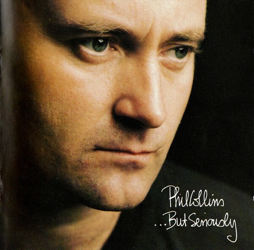 Phil collins but - phil,