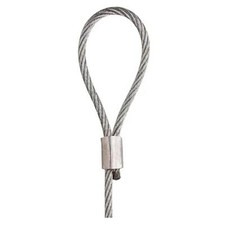 Cavo metallico per quadri in