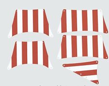 Set Vela Nave 6285 10040 Black