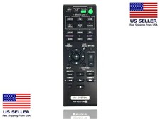 NUOVO RM-ADU138 telecomando sostituito per sistema AV Sony DAV-TZ140 HBD-TZ130 HBD-TZ140