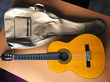 CHITARRA CLASSICA SUZUKI NAGOYA SC-231 + sacca - Anni Novanta '90 Ottimo stato