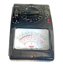 Multimetro  Metrix  mod.430