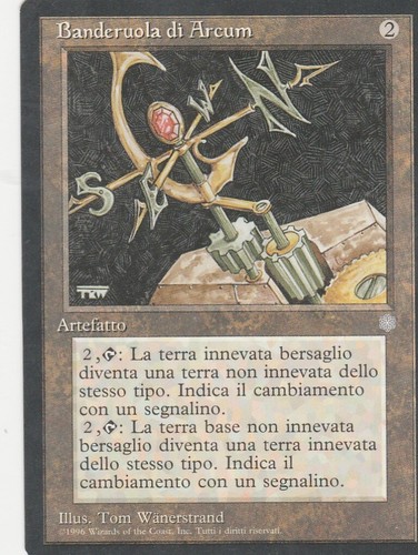 Magic adunanza era - magic,