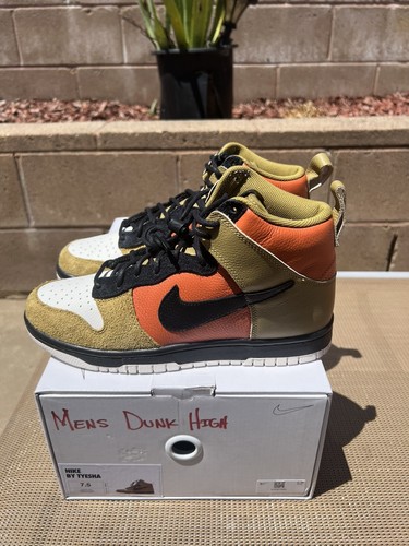 Nike dunk high you - dunk, by