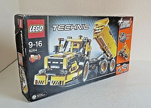 Lego technic 8264 camion - lego,