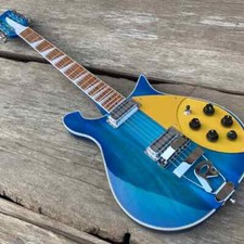 Collo thru body chitarra - collo,