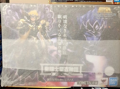 Saint seiya myth cloth bandai - saint,