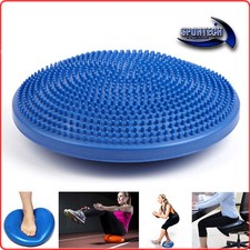 Cuscino gonfiabile Base propriocettiva Balance Cushion esercizi equilibrio Yoga