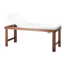 Lettino Massaggio Legno Deluxe