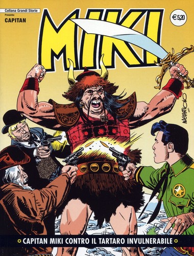 291 capitan miki ed - miki,