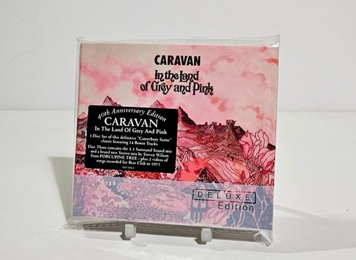 Caravan the land of grey - caravan,