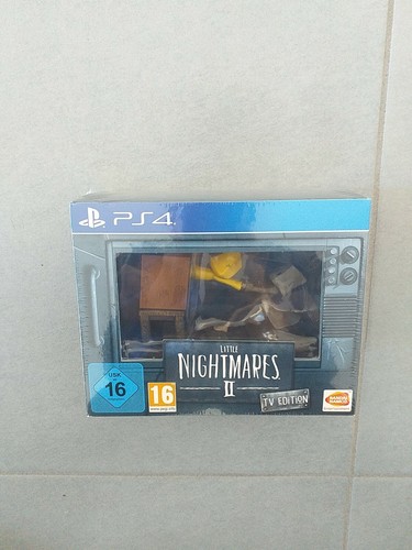 Little nightmares edition - nightmares,