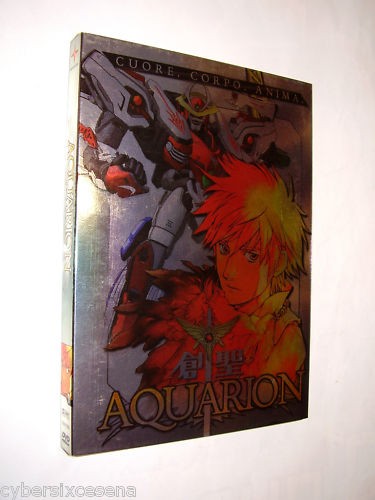Aquarion saga ha inizio - ,