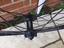 RUOTA ANTERIORE SHIMANO DEORE