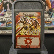 Duel Masters Card Game
