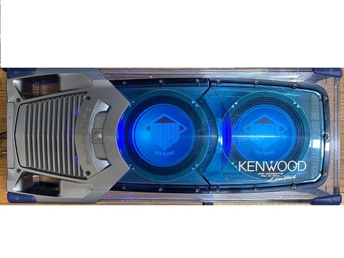 Kenwood 2000ltd limited 500 - sw-2000ltd,