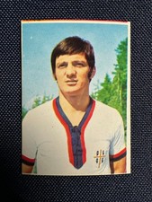 FOOTBALLERS RELI 1971/72