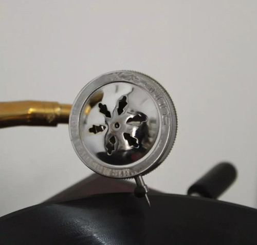 Hmv gramophone phonograph - gramophone,