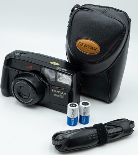 Pentax zoom nero 90 - 90, 38-90