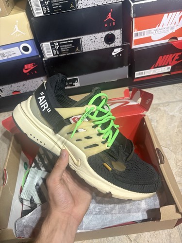 Nike air presto off white - air, the