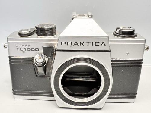Praktica super 1000 - super, tl