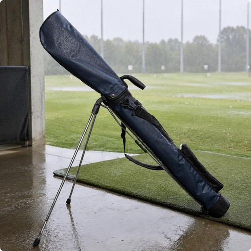 Sacca golf con supporto - da,