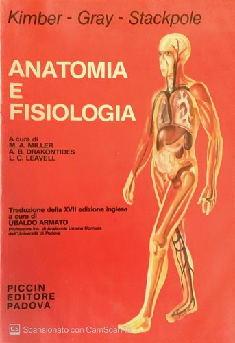 Anatomia fisiologia - e,