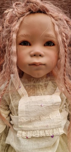Bambola artistica nula - bambola, "nula"