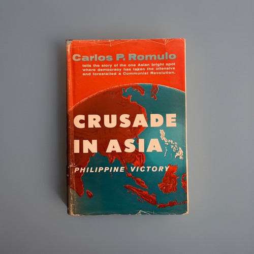 Crusade asia philippine - crusade,