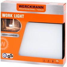 Lampada da lavoro Werckmann