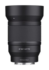Samyang AF 35mm F1.4 P