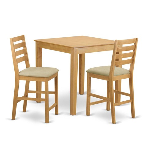 Pbcf3 oak set pub altezza - set,