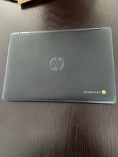 Portatil HP Chromebook x360