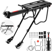 Portapacchi Bici, Portapacchi