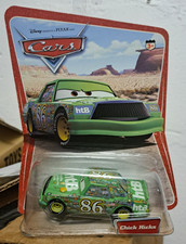 CARS - CHICK HICKS Desert Card