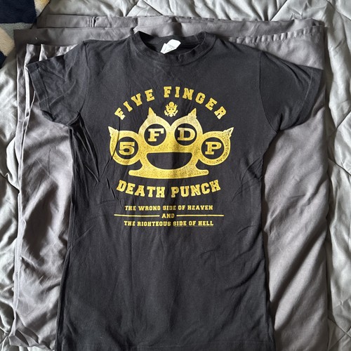 Maglia five finger death punch - finger,