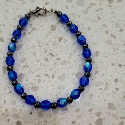 Elegante bracciale con perline - elegante,