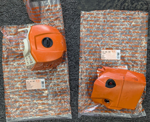 Coperchio filtro aria stihl - filtro,