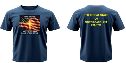 Camicia nord carolina - camicia,