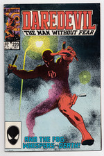 US Marvel DAREDEVIL Vol.I #220