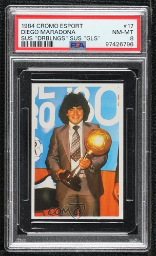 1984 cromoesport armando sus - 1984,