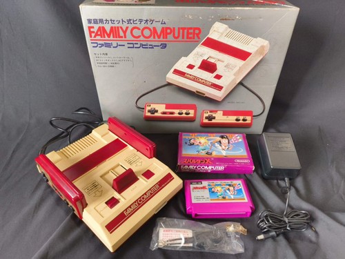 Console nintendo famicom nes - console,