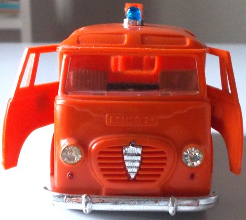 Alfa romeo carro - romeo, 2°