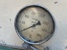 Termometro A Mercurio Vintage