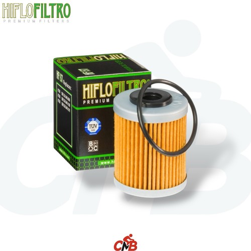 Filtro olio hiflo hf157 - filtro, per